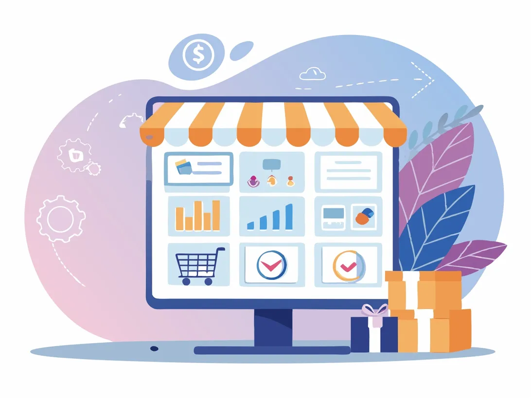 Amazon Services Page 1 Banner