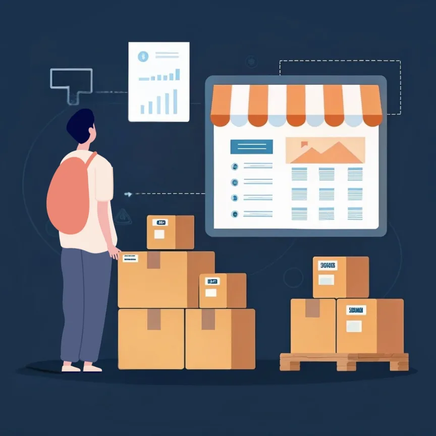 Amazon Store Managemnt Services - X One Hub